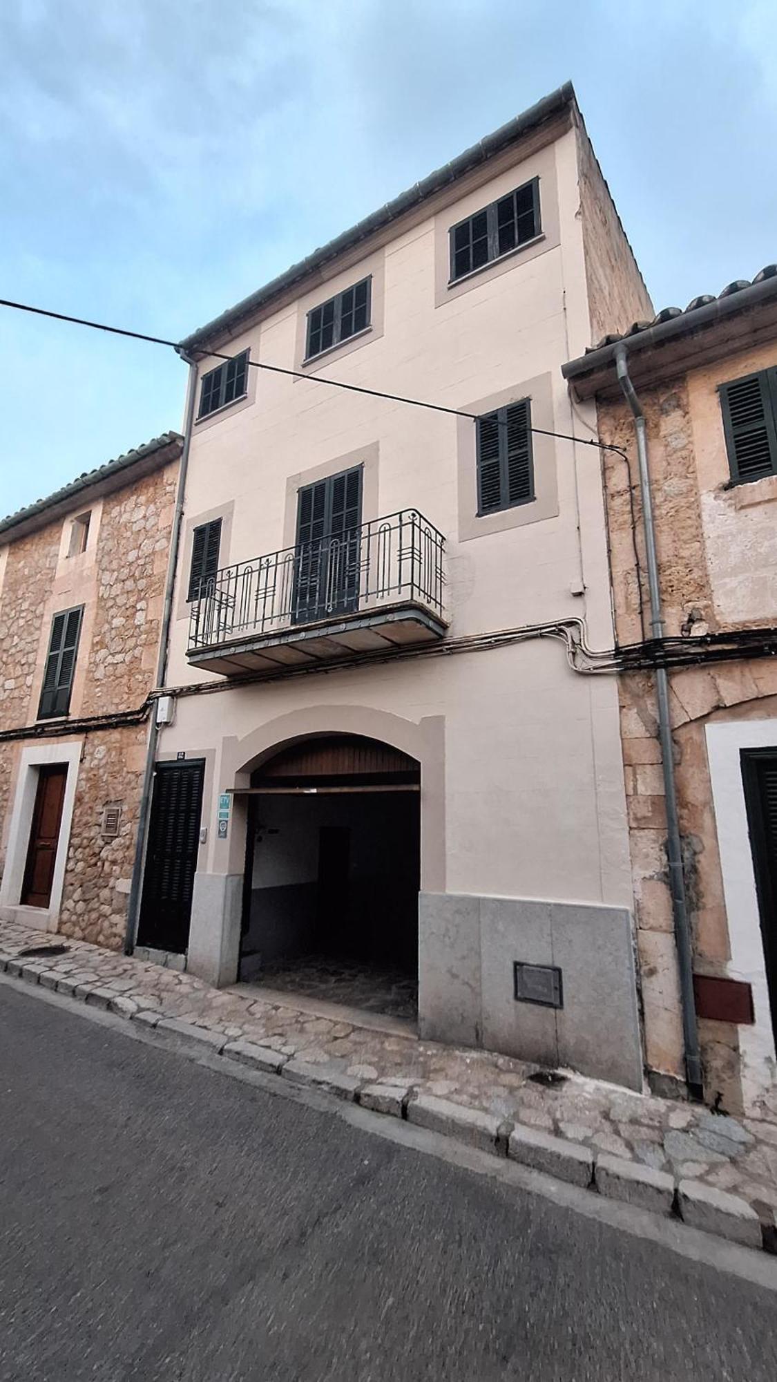 Ca Na Vilaneta Caimari Exterior photo