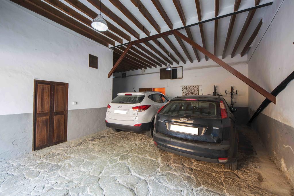 Ca Na Vilaneta Caimari Exterior photo